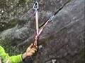 ARRAMPICATA SU ROCCIA - TIPI DI SOSTE