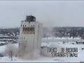 Failed Building Implosion