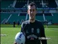 Hibs Crossbar challenge