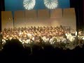 God Rest ye merry Gentelmen Big D Marching Band Concert styl