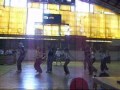Street Dance Team Constanta on stage
