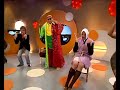 EL TINI-TINI CON KING AFRICA