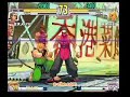 2007.11.17 [SF3:3S] a-cho 2on2 処女膜再生 vs チーム吉田