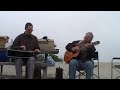 The Silver-Tongued Devil And I - Kris Kristofferson (cover) - Barely Aive at Doheny State Beach