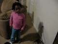 Kyra dancing to Beyonce Upgrade You