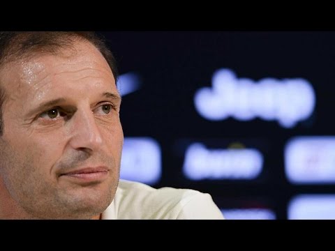 Le parole di Allegri alla vigilia di Atalanta-Juventus - Allegri's pre-match press conference