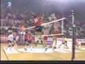 Radnicki Kombank - Crvena zvezda, 3. set 5. utakmica, 1. deo