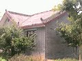 A hostel in suburban Sichuan