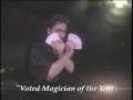 JUAN TAMARIZ Y JEFF MCBRIDE en FESTIVAL MUNDIAL DE MAGIA FLASOMA 2009 en PERU