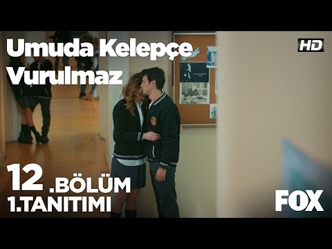 Umuda Kelepçe Vurulmaz 12. Bölüm 1. Fragmanı                                                                                                                                                                                                              