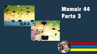 Memoir 44: cartas e manuais traduzidos – Memoir 44 Brasil