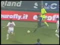 Esteban Cambiasso VS Roma