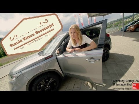 Suzuki Vitara 1.4 Boosterjet