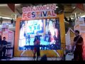 Isyana Sarasvati Cover - Live Danamon Festival