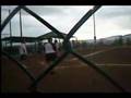 Lightning Strikes During Softball Game in St. George Utah