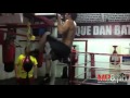Julio Cesar Chavez Jr. - More Training in Mexico