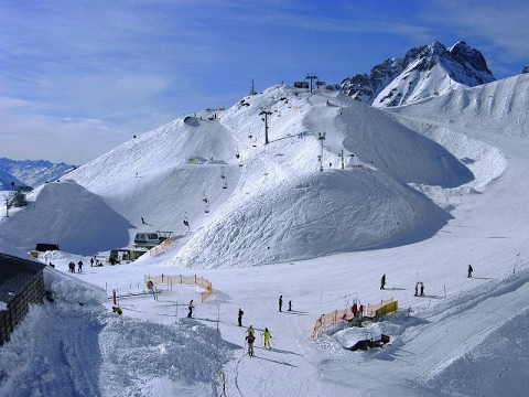 Горнолыжное путешествие в Kitzbühel