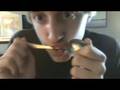 I Licked A Spoon (I kissed a girl Parody)