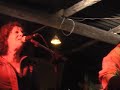 HABITANTES DE ZION - SERVIU/ Ao vivo