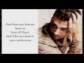 Jake Quickenden - Mile High Lyrics