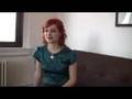 Alison Sudol of A Fine Frenzy on New York Fashion Week