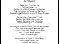 Satu Suara - Warisan Bangsa Satu Suara - Warisan Bangsa