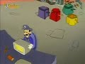 THREE EYED BLUE LUIGI WHILE I PLAY UNFITTING MUSIC