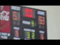 Awesome basketball shot at Pinecrest Academy