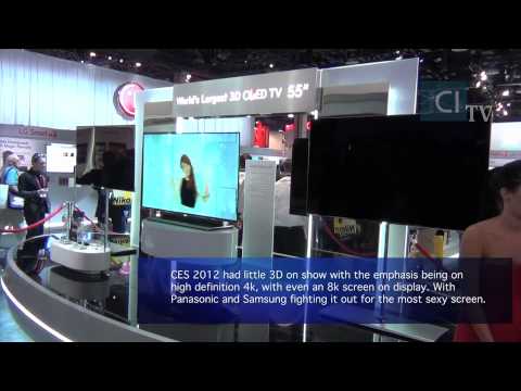 CES 2012 VEGAS