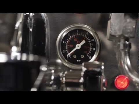 Expobar Office Lever Espresso Machine: What’s Brewing #33