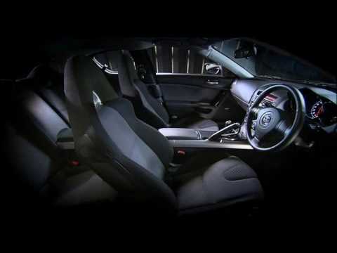 Mazda RX-8 review