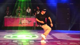 Poppin J & Dino & Master Fable – WDG Vol.2