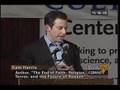 Sam Harris - The End of Faith (Part 1-8)