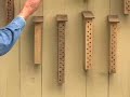 How to Make a Mason Bee Block How to Make a Mason Bee Block