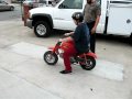 Emmanuels Bike Ride.avi