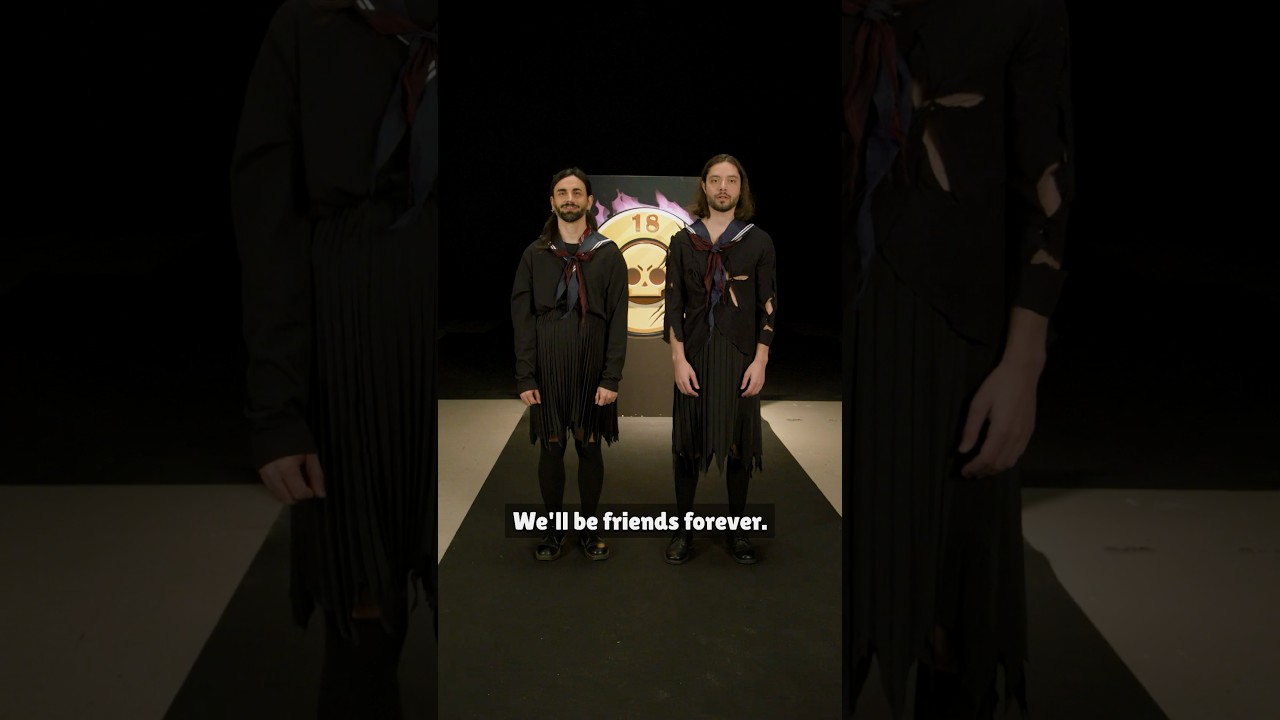 Can we still be friends after this? 👉👈