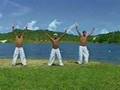 Clima do Verão com Troupe Dance