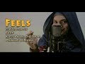Calvin Harris - Feels Ft. Pharrel Williams, Katy Perry, Big Sean ( Cover)