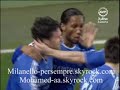 Michael Ballack contre olympiakos