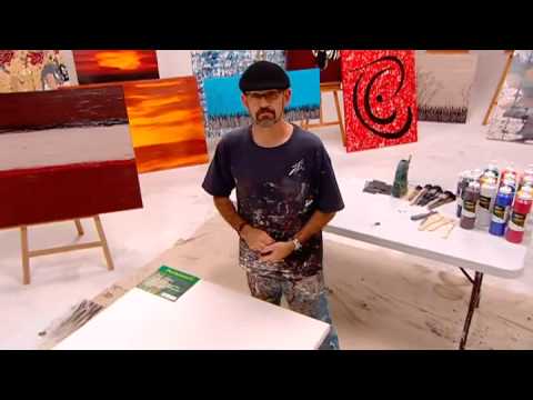 how to learn to paint