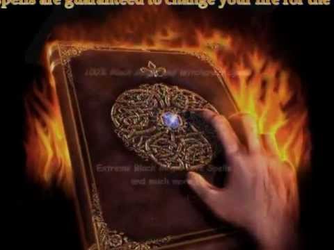 how to learn black magic