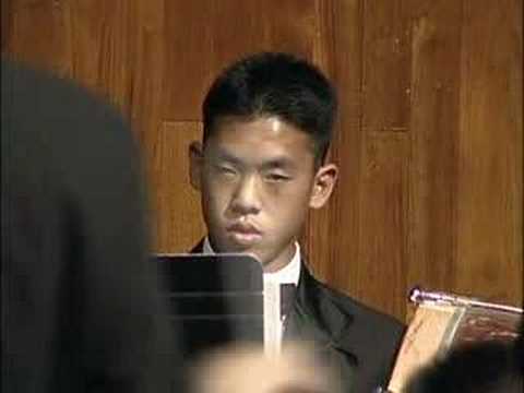 First Suite in Eb (Gustav Holst) II. ...