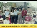 Supuesto narcotraficante sería extraditado a la Argentina Supuesto narcotraficante sería extraditado a la Argentina