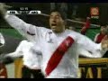 gol peruano contra argentina en vivo