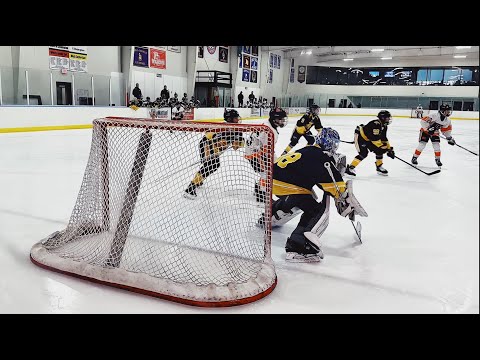 2025 AAA U13 NJ Avalanche vs Philadelphia Jr. Flyers - November 23