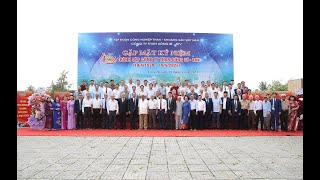 Công ty Than Uông Bí - TKV gặp mặt kỷ niệm 45 năm ngày thành lập 19/4 (1979-2024)