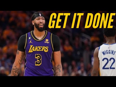 Video: Lakers vs Warriors, Game 6: Let's Finish This