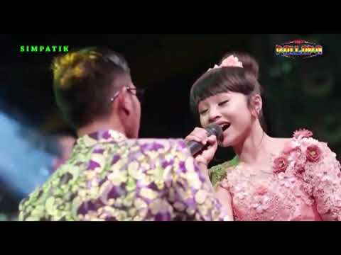 Duet terakhir gery tasya (GERSYA) yang bikin Tasya nangis - LUKA LAMA