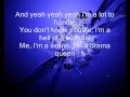 The Best Damn Thing   Avril Lavigne Lyrics