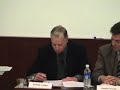 world intellectual property org  conference panel 3